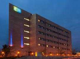 Holiday Inn Express Sant Cugat, an IHG Hotel, отель в Сант-Кугат-дель-Вальесе