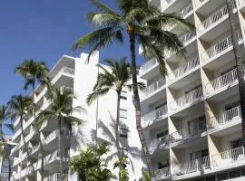 Oasis Hotel Waikiki