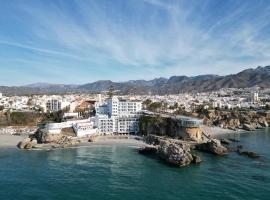 Hotel Balcón de Europa, hotel i Nerja City Centre, Nerja