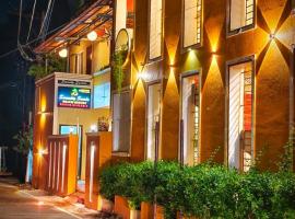 Serenity Sands Beach Resort, pensionat i Pondicherry