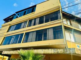 Arusha Backpackers Hotel, hotel u gradu Aruša