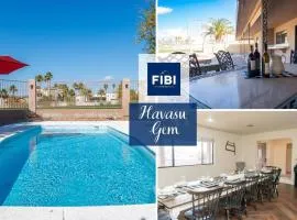 Havasu Gem with BBQ, Heated, Pool and Spa, PetFriendly