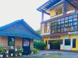 Casa de Flores, hotel in Alaminos