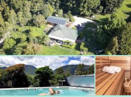 Golden Caves - Bed & Breakfast, hotel v mestu Takaka