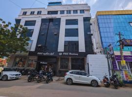 RBS Residency, hotel in zona Aeroporto Internazionale di Tiruchirappalli - TRZ, Tiruchchirāppalli