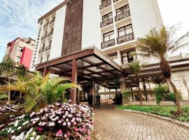 Vida Plaza Hotel, khách sạn gần Sân bay quốc tế Brasília - BSB, 