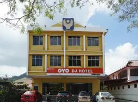 OYO 90929 DJ Hotel