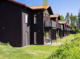 Lisa Lodge i Järvsö Ski and bike in and out, hotel v destinácii Järvsö