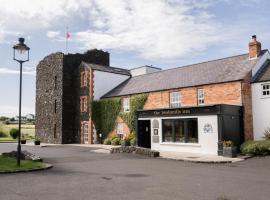 Bushmills Inn Hotel & Restaurant, hotell i Bushmills