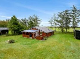 Beautiful Home In Skjern With Kitchen