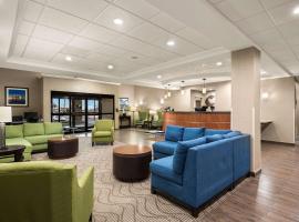 Comfort Suites Hummelstown - Hershey, hotel in zona Aeroporto Internazionale di Harrisburg - MDT, Hummelstown