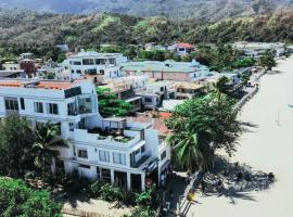 Casa Marco Suites Puerto Galera powered by Cocotel, hótel í Puerto Galera