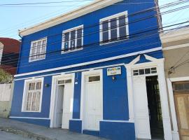 Casaclub Hostel, hotel v destinaci Valparaíso