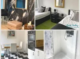 Great Sankey Serviced Accommodation