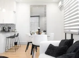 Chic 1-Bedroom Retreat in Montreal's Vibrant Plateau Mont-Royal Area - Apt 3