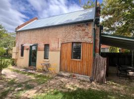 The Stables at Rosevale, hotel v destinaci Bathurst