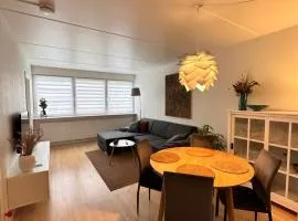 Privat one bedroom apartment with free parking