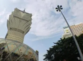 Grand Lisboa Hotel