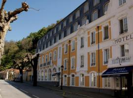 Águas do Gerês - Hotel, Termas & Spa, hotel i Geres