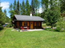 Le Bouvreuil Zinal, le VRAI petit chalet de vacances!, hotel v destinaci Zinal