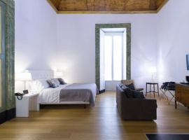 Santa Chiara Boutique Hotel, hotel a Napoli, Centro storico di Napoli