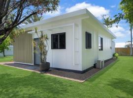 Castle View Cottage, hótel í Townsville