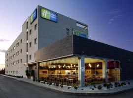 Holiday Inn Express Málaga Airport, an IHG Hotel โรงแรมในมาลากา