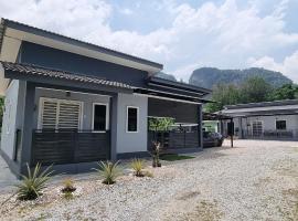 Tambun Hillview Cottage 1, hotel en Tambun