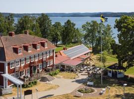 Smålandsgården, hotel i Gränna