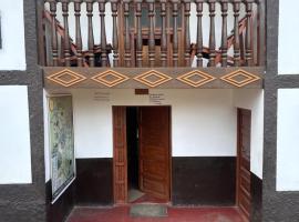 Aventura Chachapoyas Backpackers, ξενοδοχείο σε Chachapoyas