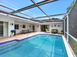 Prime Boca Raton Beach Pool and Fun 3 Bedroom 2 Baths, hotel a Boca Raton