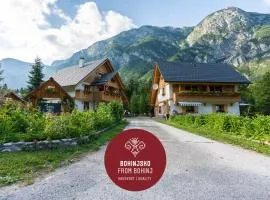 ALPIK Chalets - Bohinj