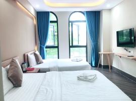 Teddy 108 Homestay & Cafe - 3 stars - Grand World Phu Quoc, beach rental in Phú Quốc