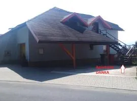 Apartmán Danka