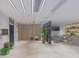 Gya Hotel Nantong Nanshang Lake Street Wanda Plaza