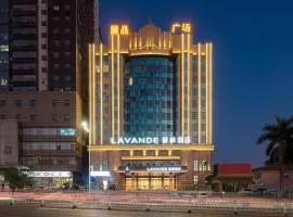 Lavande Hotel Shaoguan Bainian East Street Fengcai Building