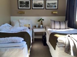 Hotell Garvaren, hotel di Ljungby