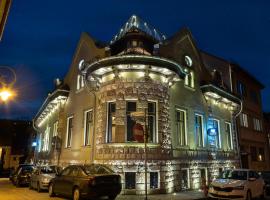 SCHUSTER Boarding House, hotel em Braşov