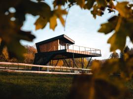 Viesnīca Treedom pilsētā Prjevidza