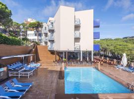 GHT S'Agaró Mar Hotel, hotel u gradu Sant Feliu de Gišols