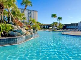 Avanti Palms Resort And Conference Center, Resort in Orlando