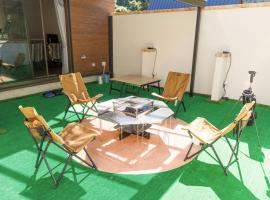 Riverside Glamping Kamiseno - Vacation STAY 92763v โรงแรมในฮิโรชิม่า