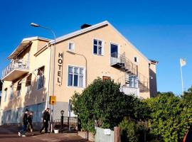 Adels Hotel, hotel u gradu 'Oskarshamn'