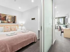 The CBD Hidden Gem 1BR Central & Walkable Haven