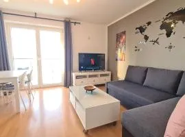 Cozy City Apartments, 2-Room Flat for Vacation & Fair -Messe Düsseldorf-