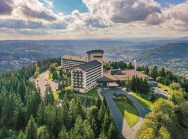 Ringberg Hotel, hotel spa a Suhl