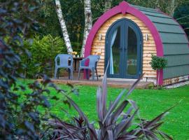 Belle Vista Glamping & Camping, отель в Йорке