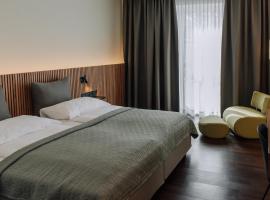 HEINhotel vienna airport – hotel w pobliżu miejsca Lotnisko Wiedeń - VIE 