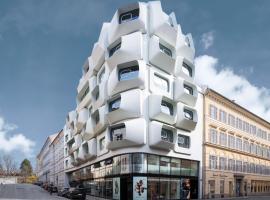 limehome Graz - Argos by Zaha Hadid, hotel di Graz