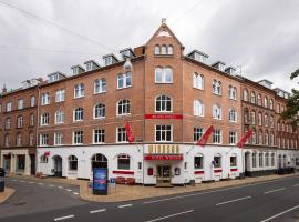 Milling Hotel Windsor, hotel din Odense